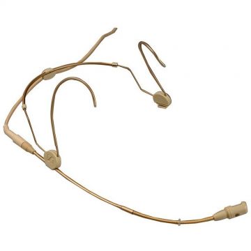 Microfon HSP 4-ew cu Condensator cu Cap Bej