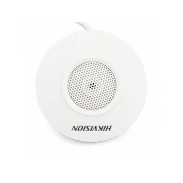 Microfon pentru DVR Hikvision DS-2FP2020, analogic Hi-Fi DS-2FP2020