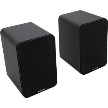 MUSE Set 2 Boxe stereo cu bluetooth Muse, 150W, M-620 SH, Negru