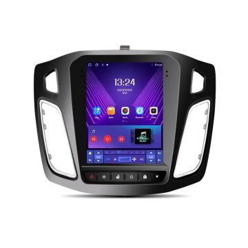 Navigatie Android Dedicata Ford Focus 3 (2011 - 2018) 9.7 Inch, 4Gb Ram, 64Gb stocare, Bluetooth, WiFi, Carplay