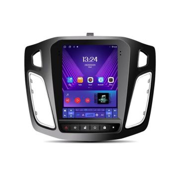 Navigatie Android Dedicata Ford Focus 3 (2011 - 2018) 9.7 Inch, 6Gb Ram, 128Gb stocare, Bluetooth, WiFi, Carplay