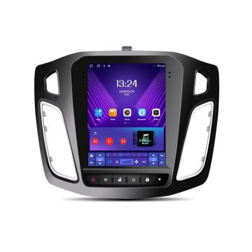 Navigatie Android Dedicata Ford Focus 3 (2011 - 2018) 9.7 Inch, 8Gb Ram, 128Gb stocare, Bluetooth, WiFi, Carplay