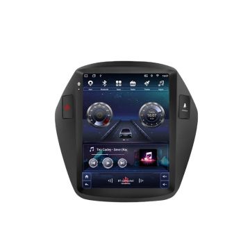 Navigatie Android Dedicata Hyundai Ix35 (2017 - 2019) 9.7 Inch, 2Gb Ram, 64Gb stocare, Bluetooth, WiFi, Carplay