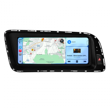 Navigatie Dedicata Audi Q5 (2008 - 2017), 8.8 Inch, 8Gb Ram, 256Gb stocare, Carplay, MMI