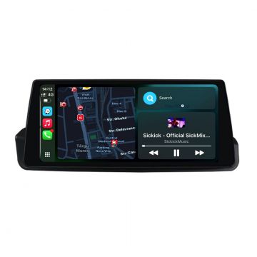 Navigatie Dedicata BMW Seria 3 E90 E91 (2004-2013), 10.33 Inch, 4Gb Ram, 64Gb Stocare, Carplay CCC