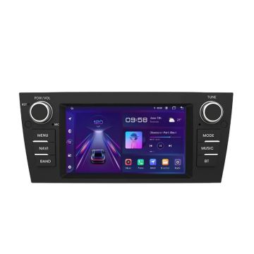 Navigatie Dedicata BMW Seria3 E90 (2005-2012), 7Inch, 2Gb Ram, 32Gb Stocare, Carplay