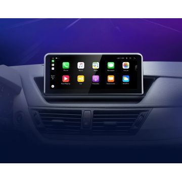 Navigatie Dedicata BMW X1 E84 (2009-2015), 10.25 Inch, 4Gb Ram, 64Gb Stocare, Carplay CIC