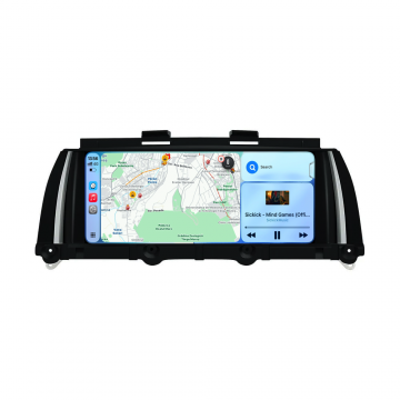 Navigatie Dedicata BMW X3 F25   X4 F26 (2011-2017), 8.8 Inch, 4Gb Ram, 64Gb Stocare, CarPlay CIC