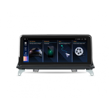Navigatie Dedicata BMW X5 E70   X6 E71 (2007-2013), 10.25 Inch, 4Gb Ram, 64Gb Stocare, Carplay CCC