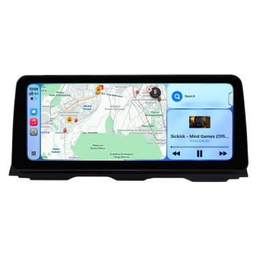 Navigatie Dedicata BMW X5 F15 F85 (2013-2018), 12.3 Inch, 4Gb Ram, 64Gb Stocare, Carplay EVO