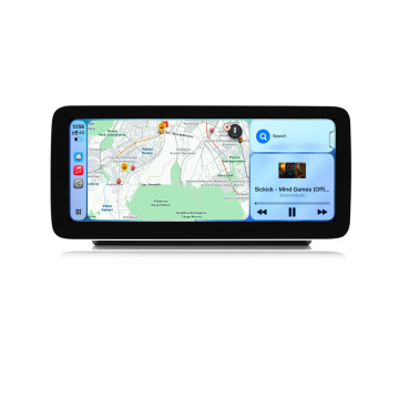 Navigatie Dedicata Mercedes Benz CLA C117 X117 (2013 - 2018), 10.25 Inch, 8Gb Ram, 256Gb Stocare, Carplay NTG 4.5