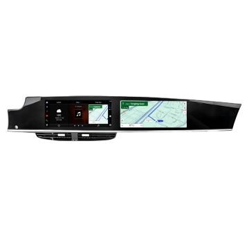 Navigatie Dedicata Porsche Panamera (2009-2016), 12.3Inch +10,9 8Gb Ram, 128Gb Stocare, Carplay
