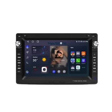 Navigatie Dedicata Volkswagen Golf4,Passat B5, Sharan, Transporter, Bora, Polo, Octavia1, 7Inch, 2Gb Ram, 32Gb stocare, Carplay