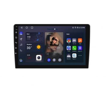 Navigatie Universala Android 2DIN, 10Inch, 1Gb Ram, 32Gb stocare, Bluetooth, WiFi, Carplay, Andorid Auto