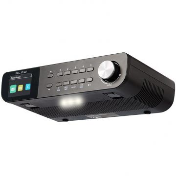 Radio Bucatarie FM/DAB+ RK1 Negru