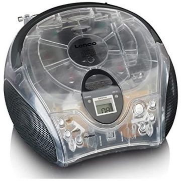 Radio SCD-24 Transparent