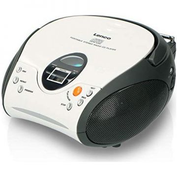 Radio SCD-24 White