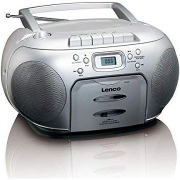 Radio SCD-420 Silver