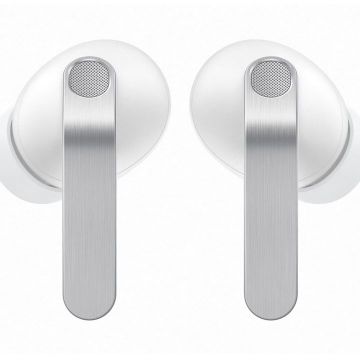 Samsung Casti bluetooth stereo Samsung Galaxy Buds 4 Pro, tip In-Ear, Alb