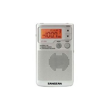 Sangean Radio Sangean DT-250