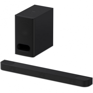 Soundbar HTB600 350W Black