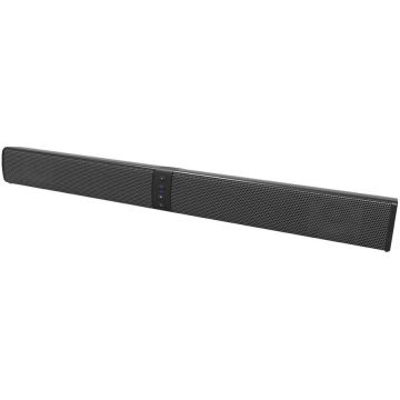 Xoro Bara de sunet, Xoro XOR700730, HSB 55, wireless, Bluetooth, 20W, Negru