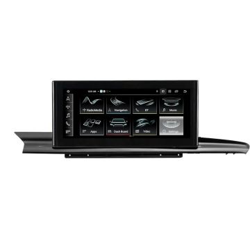 Navigatie Dedicata Audi A5 (2015 - 2023), 12.5 Inch 8Gb Ram, 128Gb stocare, Carplay