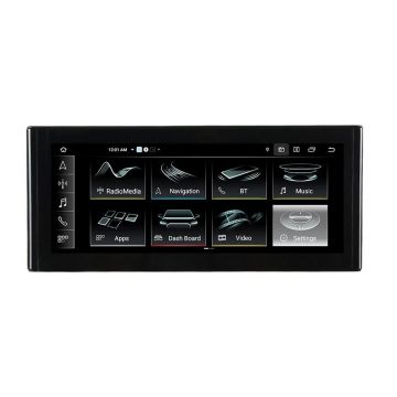 Navigatie Dedicata Audi Q3 (2013 - 2018), 12.5 Inch 8Gb Ram, 128Gb stocare, Carplay