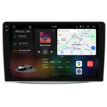 Navigatie Dedicata Alfa Romeo Mito (2008-2018), 2K, 12Gb Ram, 256Gb Stocare, Carplay