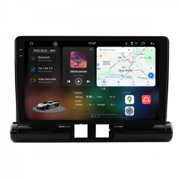 Navigatie Dedicata Citroen C3 Aircross I (2017-2023), 2K, 12Gb Ram, 256Gb Stocare, Carplay