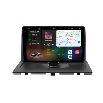 Navigatie Dedicata Fiat Scudo (2007-2016), 2K, 12Gb Ram, 256Gb Stocare, Carplay