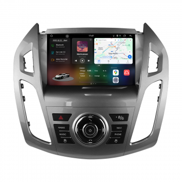 Navigatie Dedicata Ford Transit   Tourneo Connect (2013-2019), 2K, 12Gb Ram, 256Gb Stocare, Carplay