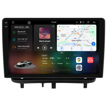 Navigatie Dedicata Opel Corsa D (2006-2014), 2K, 12Gb Ram, 256Gb Stocare, Carplay