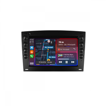 Navigatie Dedicata Renault Megane 2 (2002-2009), 7Inch, 2Gb Ram, 32Gb Stocare, Carplay