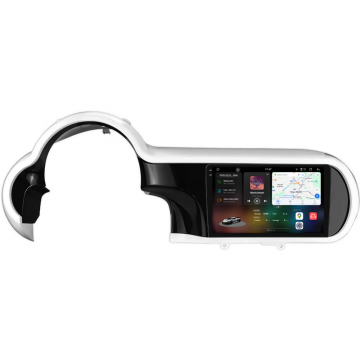 Navigatie Dedicata Renault Twingo (2014-2024), 2K, 12Gb Ram, 256Gb Stocare, Carplay
