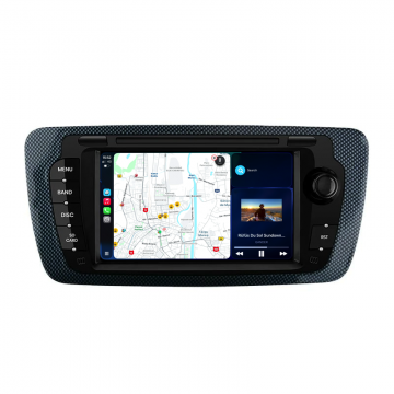 Navigatie Dedicata Seat Ibiza (2009 - 2013), 7Inch, 4Gb Ram, 64Gb Stocare, Carplay