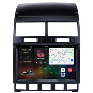 Navigatie Android Volkswagen Touareg (2003-2010), 2K, 12Gb Ram, 256Gb Stocare, Carplay