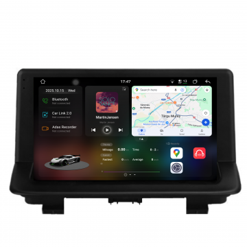 Navigatie Dedicata Audi Q3 (2011-2018), 2K, 12Gb Ram, 256Gb stocare, Carplay