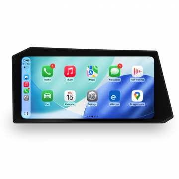 Navigatie Dedicata BMW Seria 2 Active Tourer F45 (2014-2021), 12.9 Inch, 8Gb Ram, 256Gb Stocare, Carplay EVO