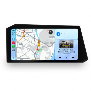 Navigatie Dedicata BMW Seria 2 Grand Tourer F46 (2014-2021), 12.9 Inch, 8Gb Ram, 256Gb Stocare, Carplay NBT