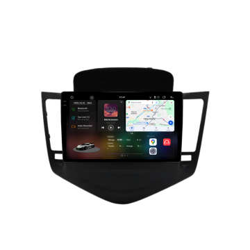 Navigatie Dedicata Chevrolet Cruze (2008-2015), 2K, 12Gb Ram, 256Gb stocare, Carplay