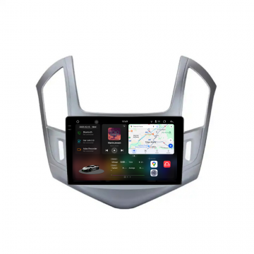 Navigatie Dedicata Chevrolet Cruze (2012-2015), 2K, 12Gb Ram, 256Gb stocare, Carplay
