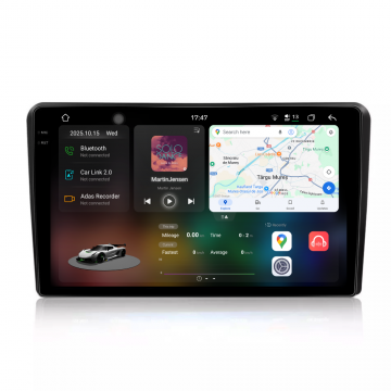 Navigatie Dedicata Citroen Berlingo (2008-2019), 2K, 12Gb Ram, 256Gb Stocare, Carplay