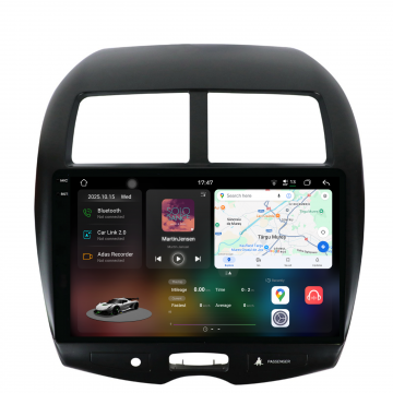 Navigatie Dedicata Citroen C4 AirCross (2012-2017), 2K, 12Gb Ram, 256Gb Stocare, Carplay
