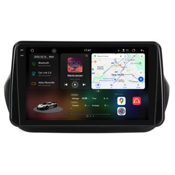 Navigatie Dedicata Citroen Nemo (2008-2017), 2K, 12Gb Ram, 256Gb Stocare, Carplay