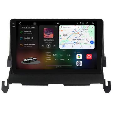 Navigatie Dedicata Dodge Journey (2009-2012), 2K, 12Gb Ram, 256Gb Stocare, Carplay