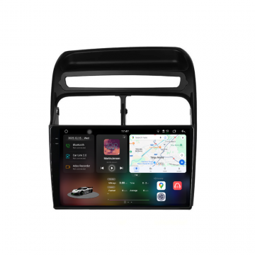 Navigatie Dedicata Fiat Linea (2006-2012), 2K, 12Gb Ram, 256Gb Stocare, Carplay