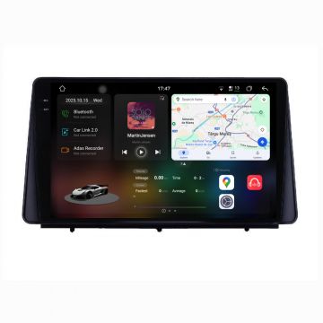 Navigatie Dedicata Ford Focus (2018-2024), 2K, 12Gb Ram, 256Gb Stocare, Carplay