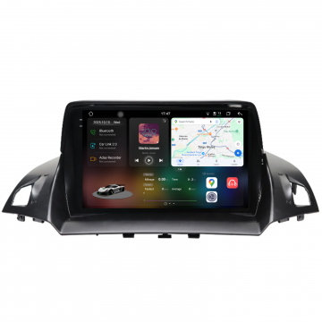 Navigatie Dedicata Ford Kuga (2013-2017), 2K, 12Gb Ram, 256Gb Stocare, Carplay