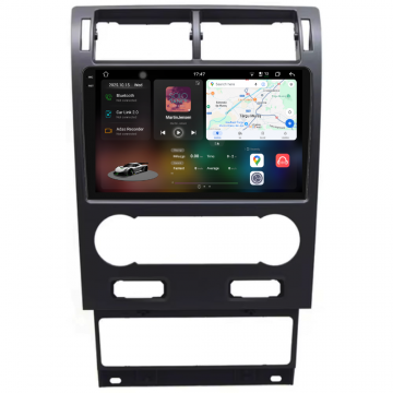 Navigatie Dedicata Ford Mondeo 3 (2000-2007), 2K, 12Gb Ram, 256Gb Stocare, Carplay